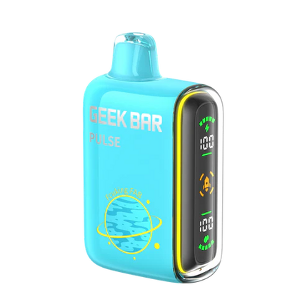 GEEK BAR PULSE 15000 ZERO NICOTINE DISPOSABLE 5CT DISPLAY