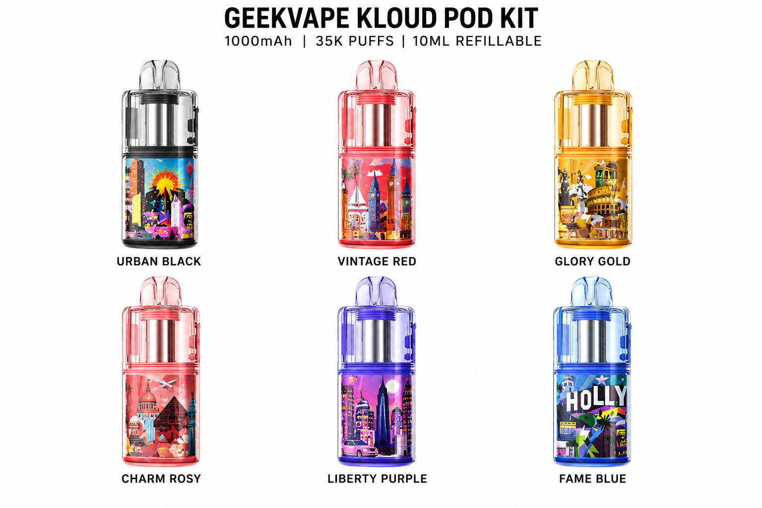 GEEK VAPE KLOUD KIT
