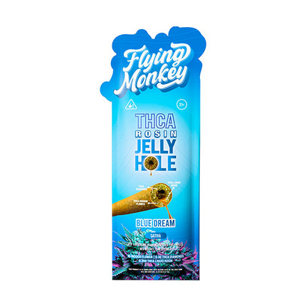 FLYING MONKEY THCA ROSIL JELLY HOLE (2 X 1.65G EACH)