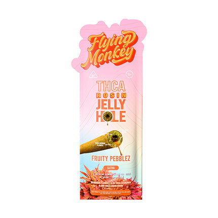 FLYING MONKEY THCA ROSIL JELLY HOLE (2 X 1.65G EACH)