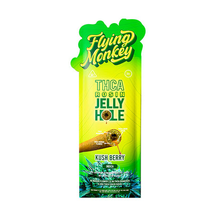 FLYING MONKEY THCA ROSIL JELLY HOLE (2 X 1.65G EACH)