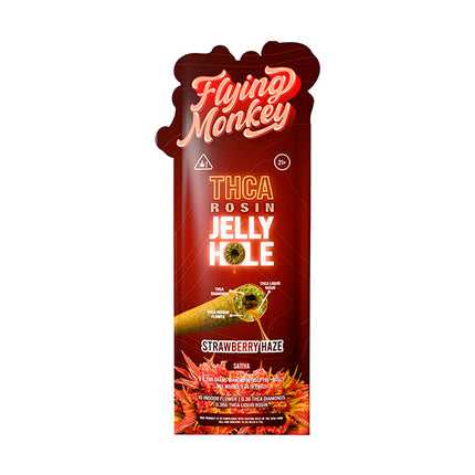 FLYING MONKEY THCA ROSIL JELLY HOLE (2 X 1.65G EACH)