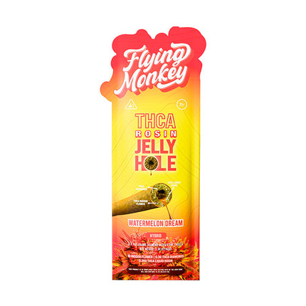 FLYING MONKEY THCA ROSIL JELLY HOLE (2 X 1.65G EACH)