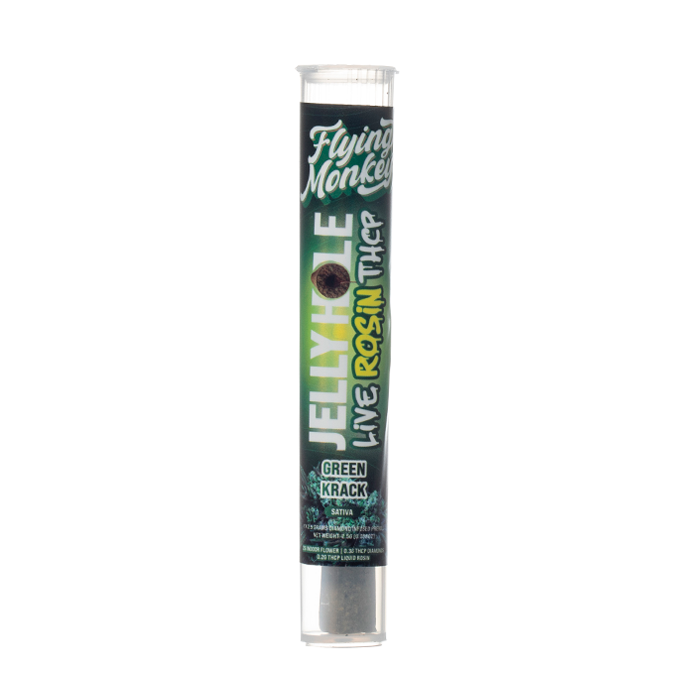 FLYING MONKEY BOUTIQUE THCA JELLY HOLE 2.5 GRAM EACH (20CT DISPLAY)