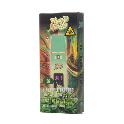 FLYINKG MONKEY (THCP CB9A D8) 3 GRAM DISPOSABLE