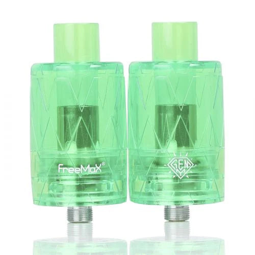 FREEMAX GEMM DISPOSABLE TANK G2 0.5OHM 30W (2PC/PK)