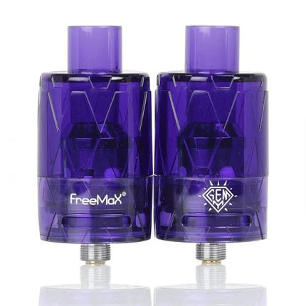 FREEMAX GEMM DISPOSABLE TANK G2 0.5OHM 30W (2PC/PK)
