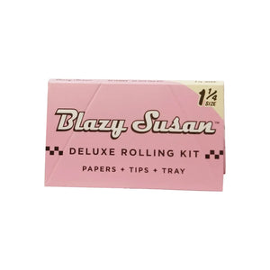 BLAZY SUSAN 1 1/4 DELUXE ROLLING KIT | PINK