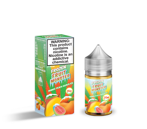 FROZEN FRUIT MONSTER SALT