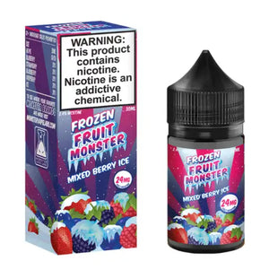 FROZEN FRUIT MONSTER SALT
