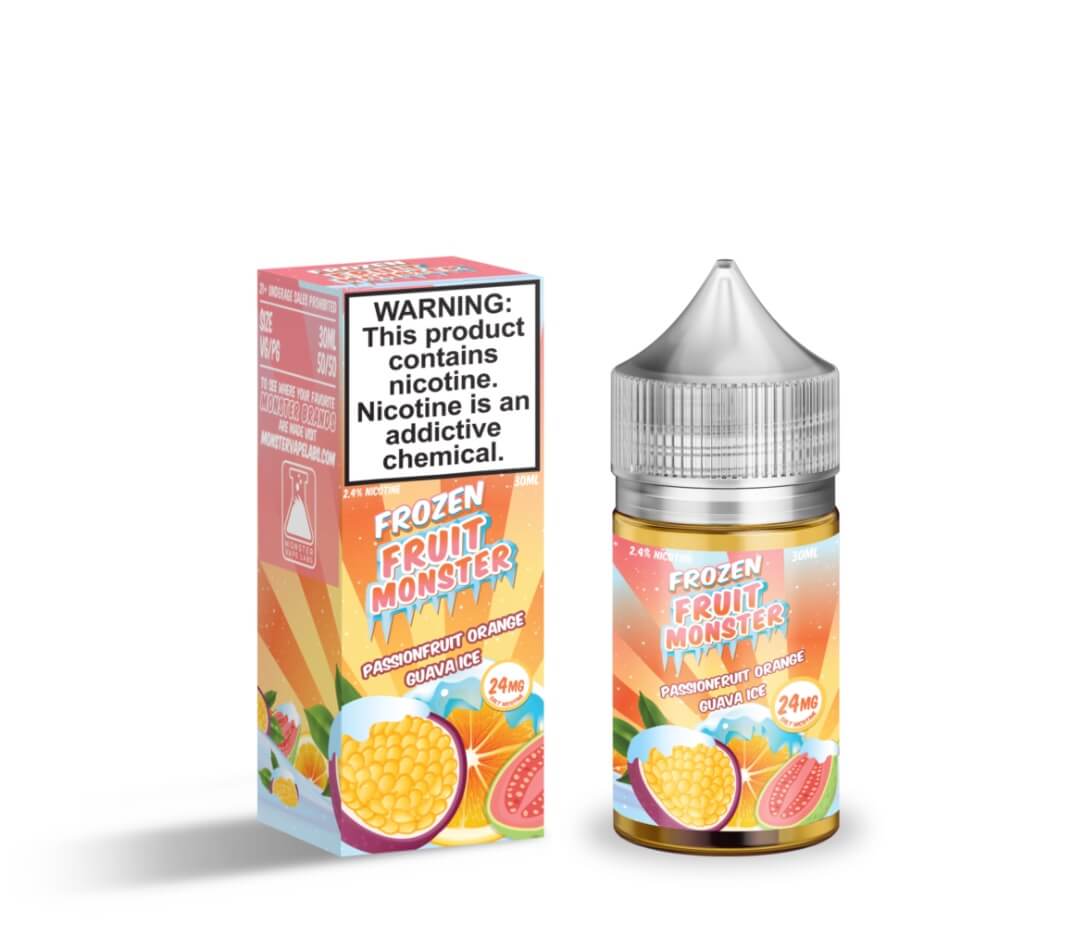 FROZEN FRUIT MONSTER SALT