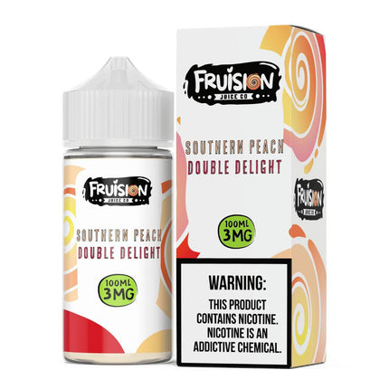 FRUISION E-LIQUID 100ML