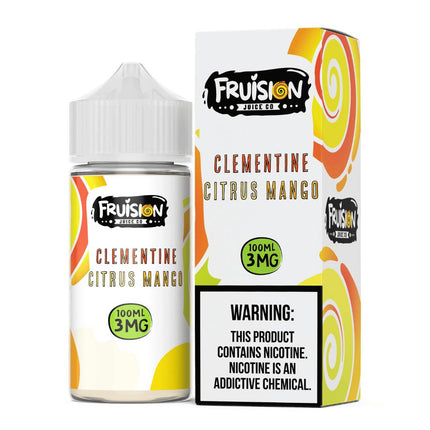 FRUISION E-LIQUID 100ML