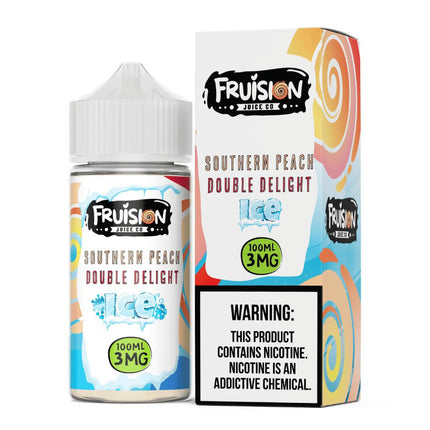 FRUISION E-LIQUID 100ML
