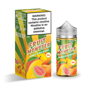 FRUIT MONSTER FREEBASE