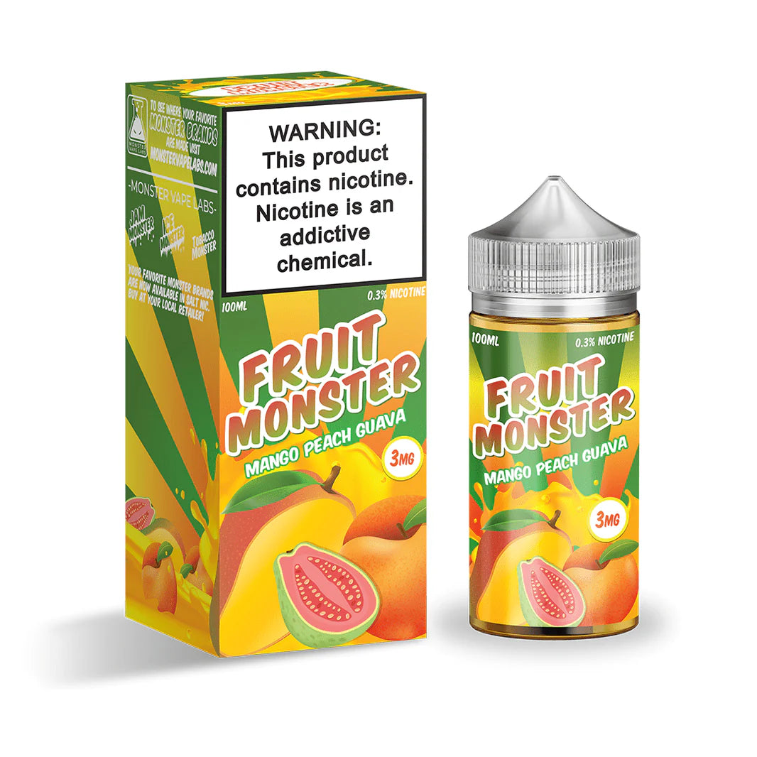 FRUIT MONSTER FREEBASE