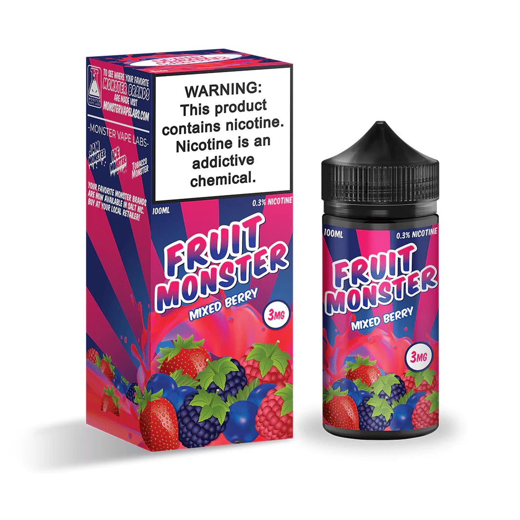 FRUIT MONSTER FREEBASE