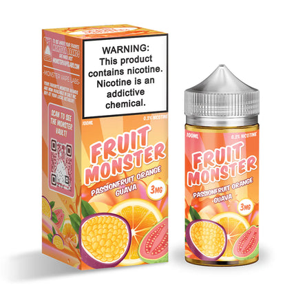 FRUIT MONSTER FREEBASE