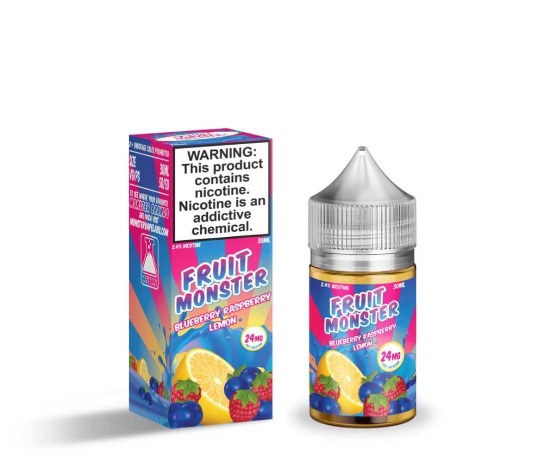 FRUIT MONSTER SALT