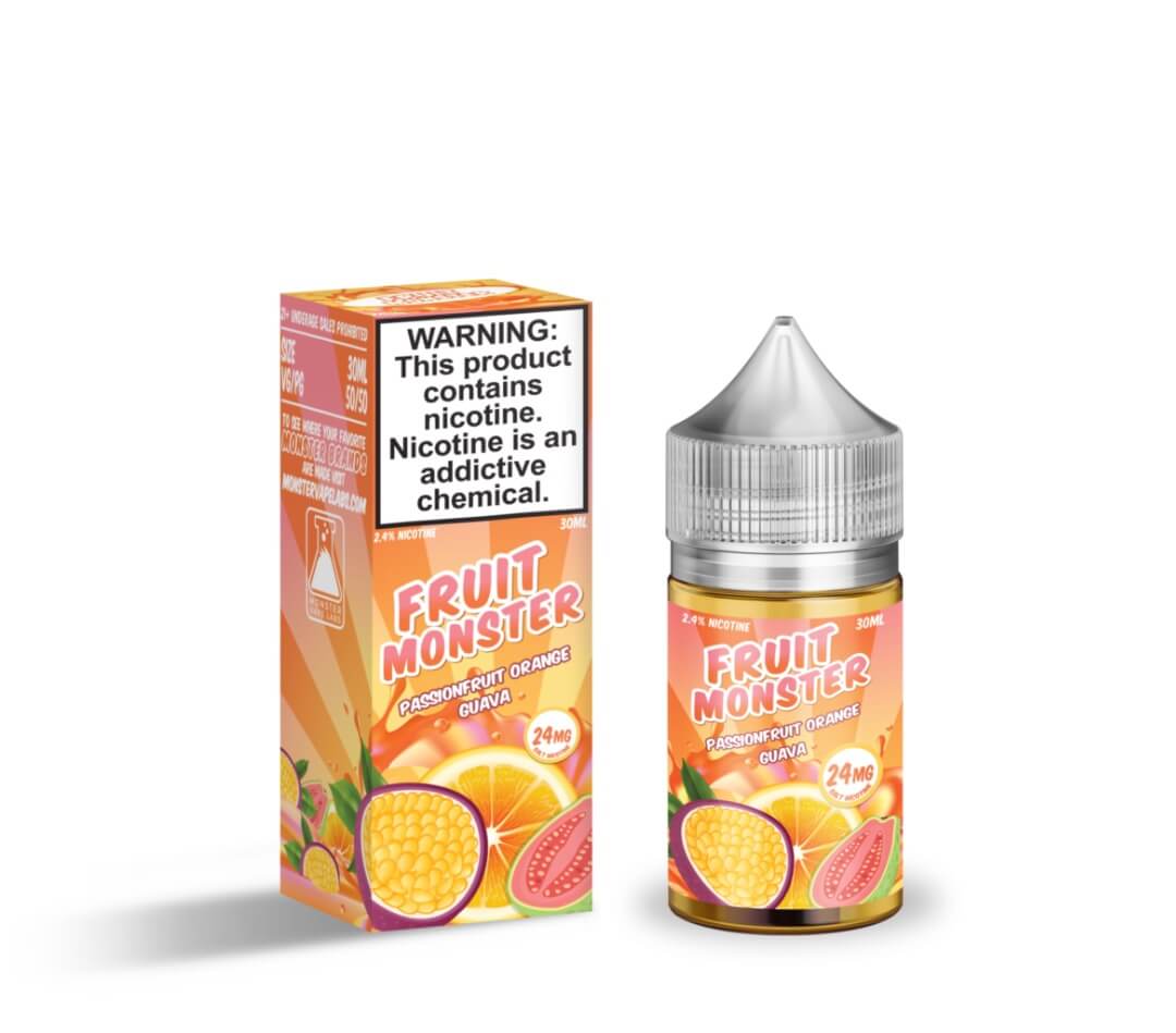 FRUIT MONSTER SALT