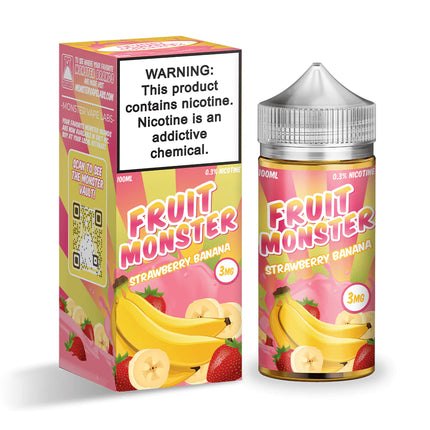 FRUIT MONSTER FREEBASE