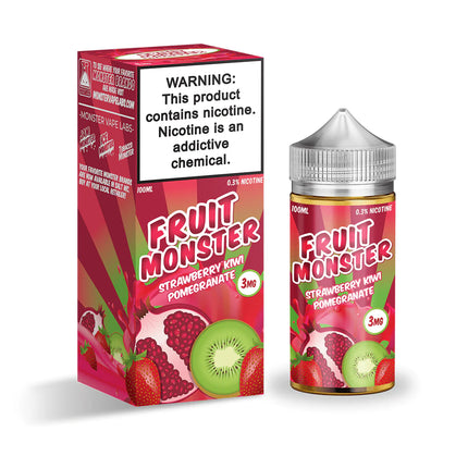 FRUIT MONSTER FREEBASE