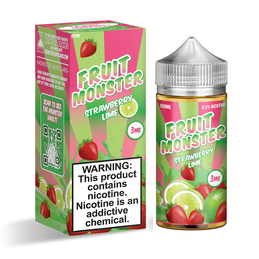 FRUIT MONSTER FREEBASE