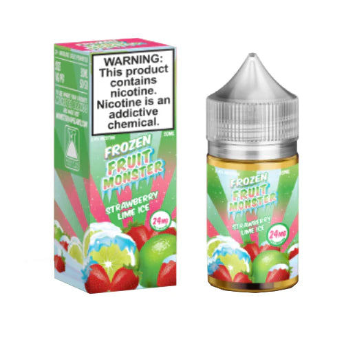 FROZEN FRUIT MONSTER SALT