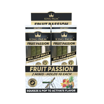 KING PALM 2 MINIS HOLD 1GRAM EACH