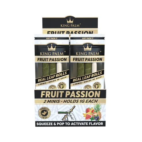KING PALM 2 MINIS HOLD 1GRAM EACH