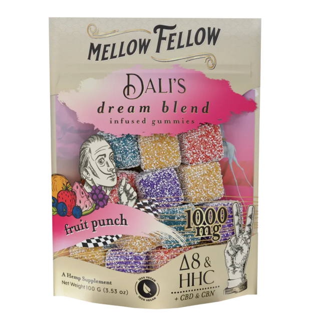 MELLOW FELLOW 3000MG M-FUSION