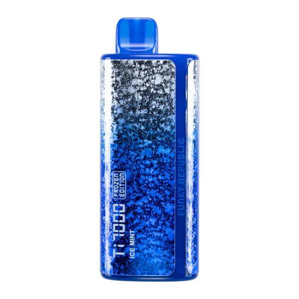 FUNKY REPUBLIC TI7000 FROZEN EDITION - ICE MINT - E-CIG