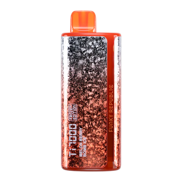 FUNKY REPUBLIC TI7000 FROZEN EDITION - MELON BERRY BOMB ICE