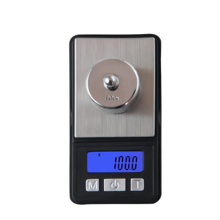 FUZION 1000G DIGITAL MINI SCALE (MT-1000)