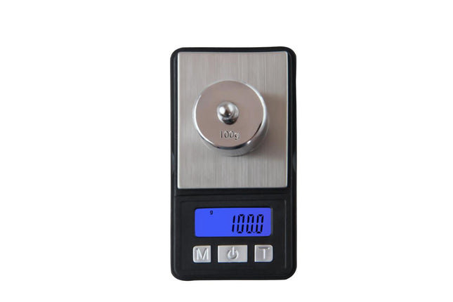 FUZION 1000G DIGITAL MINI SCALE (MT-1000)