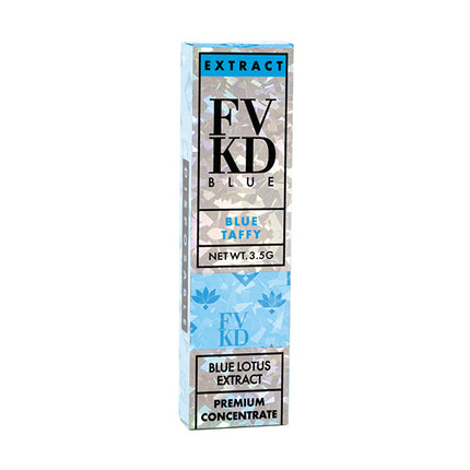 FVKD BLUE LOTUS EXTRACT PREMIUM CONCENTRATE 3.5G DISPOSABLE