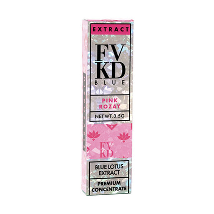 FVKD BLUE LOTUS EXTRACT PREMIUM CONCENTRATE 3.5G DISPOSABLE