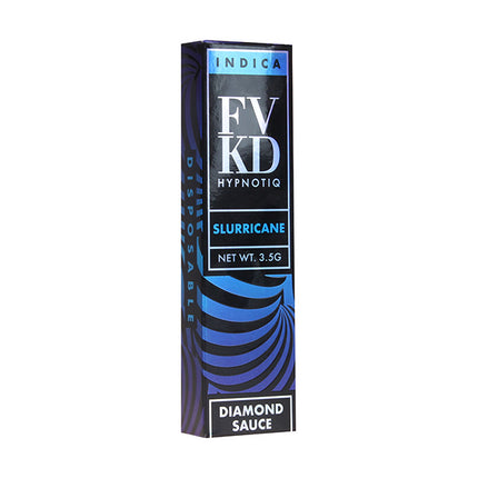 FVKD EXOTICS THCA DIAMOND SAUCE 3.5 GRAM DISPOSABLE