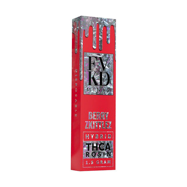 FVKD MINIS THCA ROSIN 1.5G DISPOSABLE