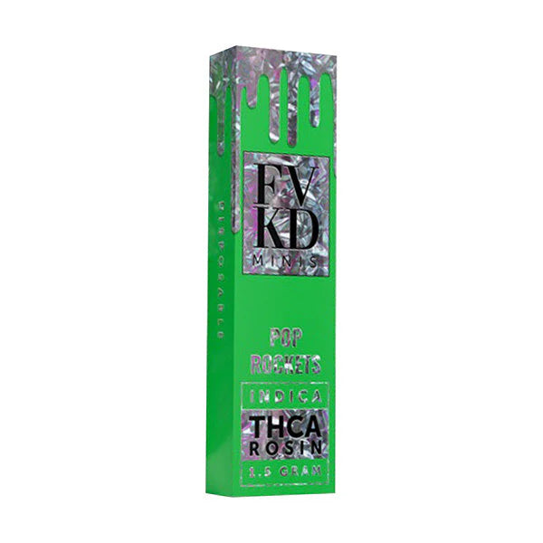 FVKD MINIS THCA ROSIN 1.5G DISPOSABLE