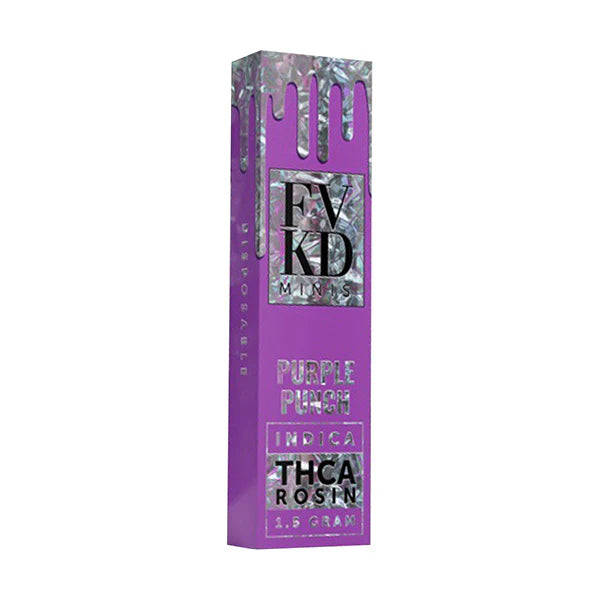 FVKD MINIS THCA ROSIN 1.5G DISPOSABLE