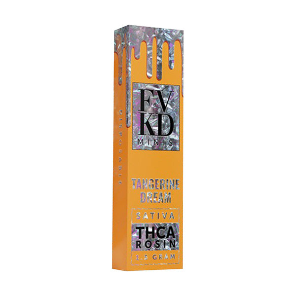FVKD MINIS THCA ROSIN 1.5G DISPOSABLE
