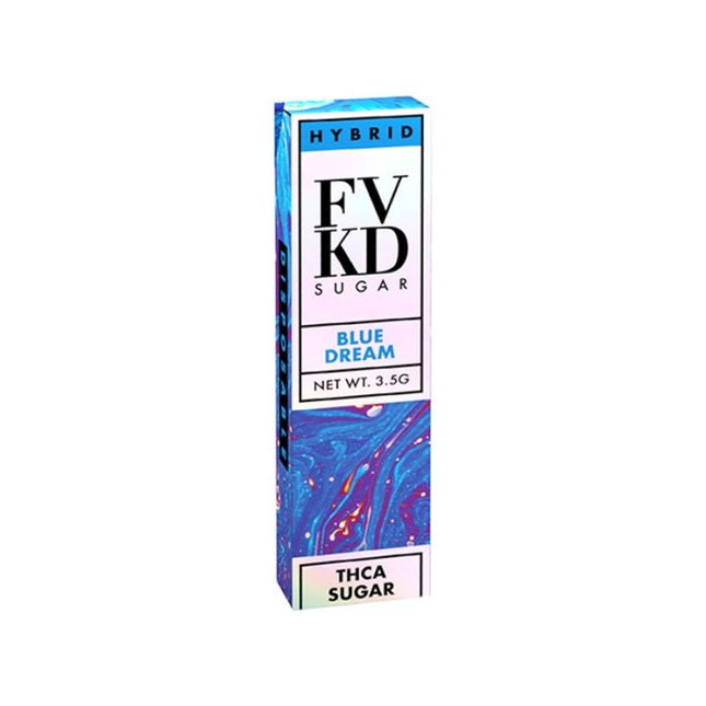 FVKD THCA SUGAR 3.5 GRAM DISPOSABLE