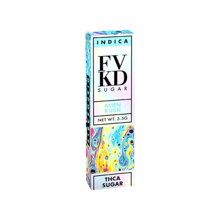 FVKD THCA SUGAR 3.5 GRAM DISPOSABLE Rising Wholesale Inc. FVKD THCA SUGAR 3.5 GRAM DISPOSABLE Rising Wholesale Inc.