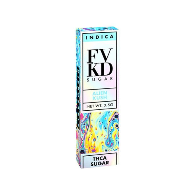FVKD THCA SUGAR 3.5 GRAM DISPOSABLE