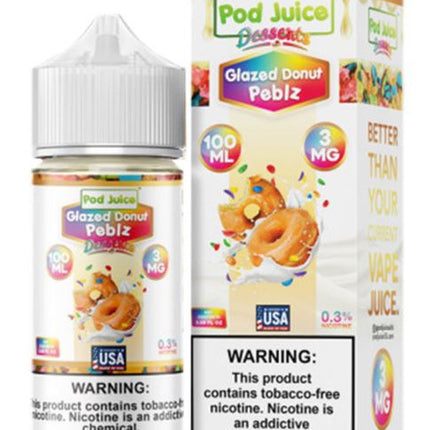 POD JUICE E-LIQUID 100ML