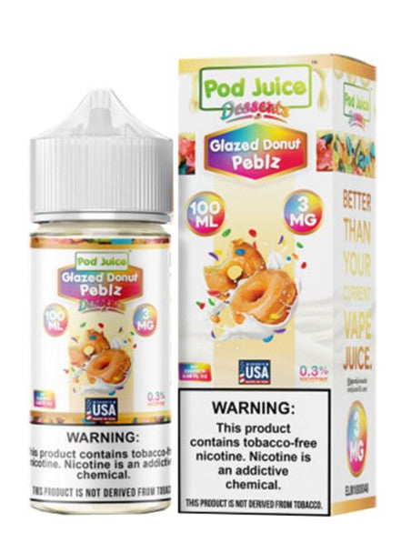 POD JUICE E-LIQUID 100ML