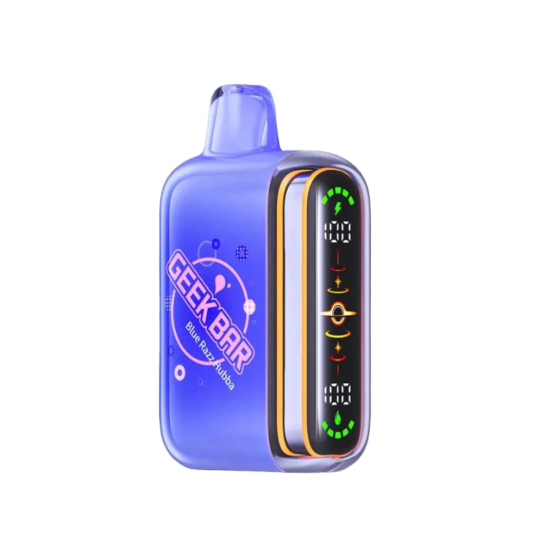 GEEK BAR PULSE 2 15000 5% DISPOSABLE (5CT DISPLAY)