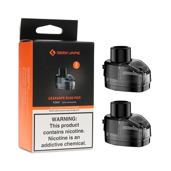 GEEKVAPE B100 POD 3.5ML (2CT / PACK)