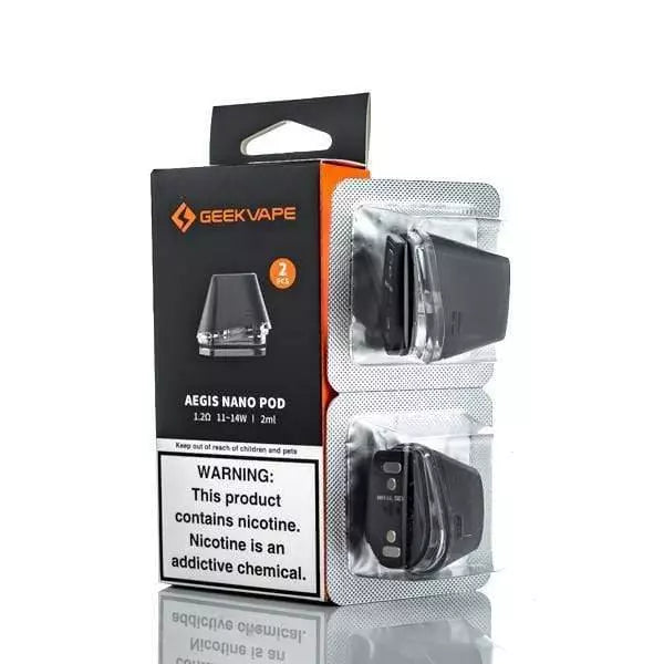 GEEKVAPE AEGIS NANO POD COIL 5/PK
